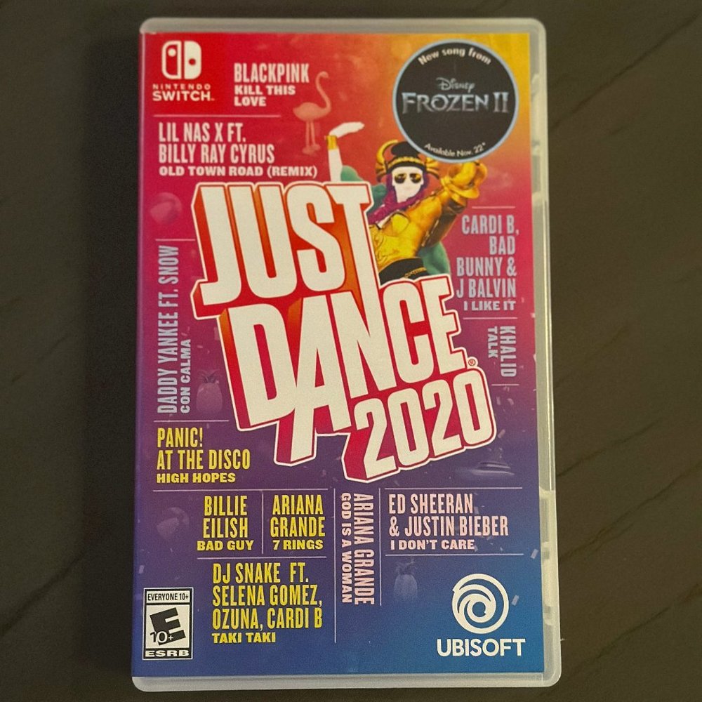 Just Dance 2020 for Nintendo Switch